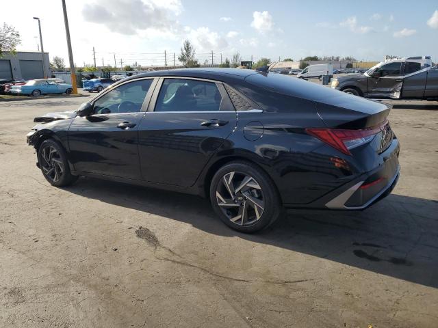  HYUNDAI ELANTRA 2024 Black