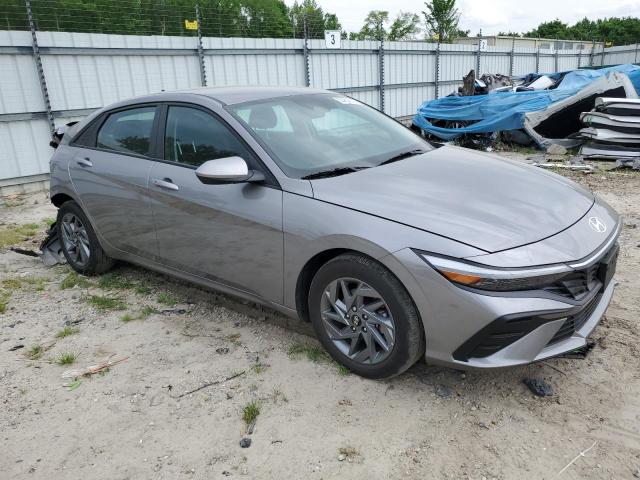  HYUNDAI ELANTRA 2024 Gray