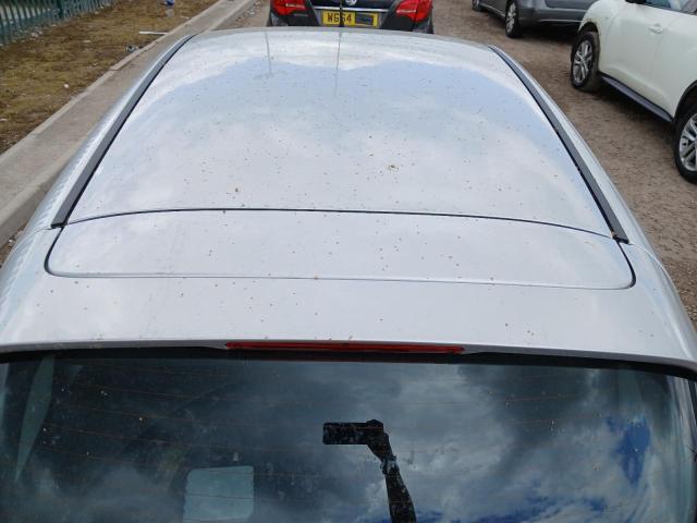 2012 FORD FIESTA ZET