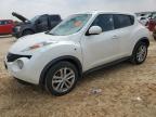 2014 Nissan Juke S продається в San Antonio, TX - Hail