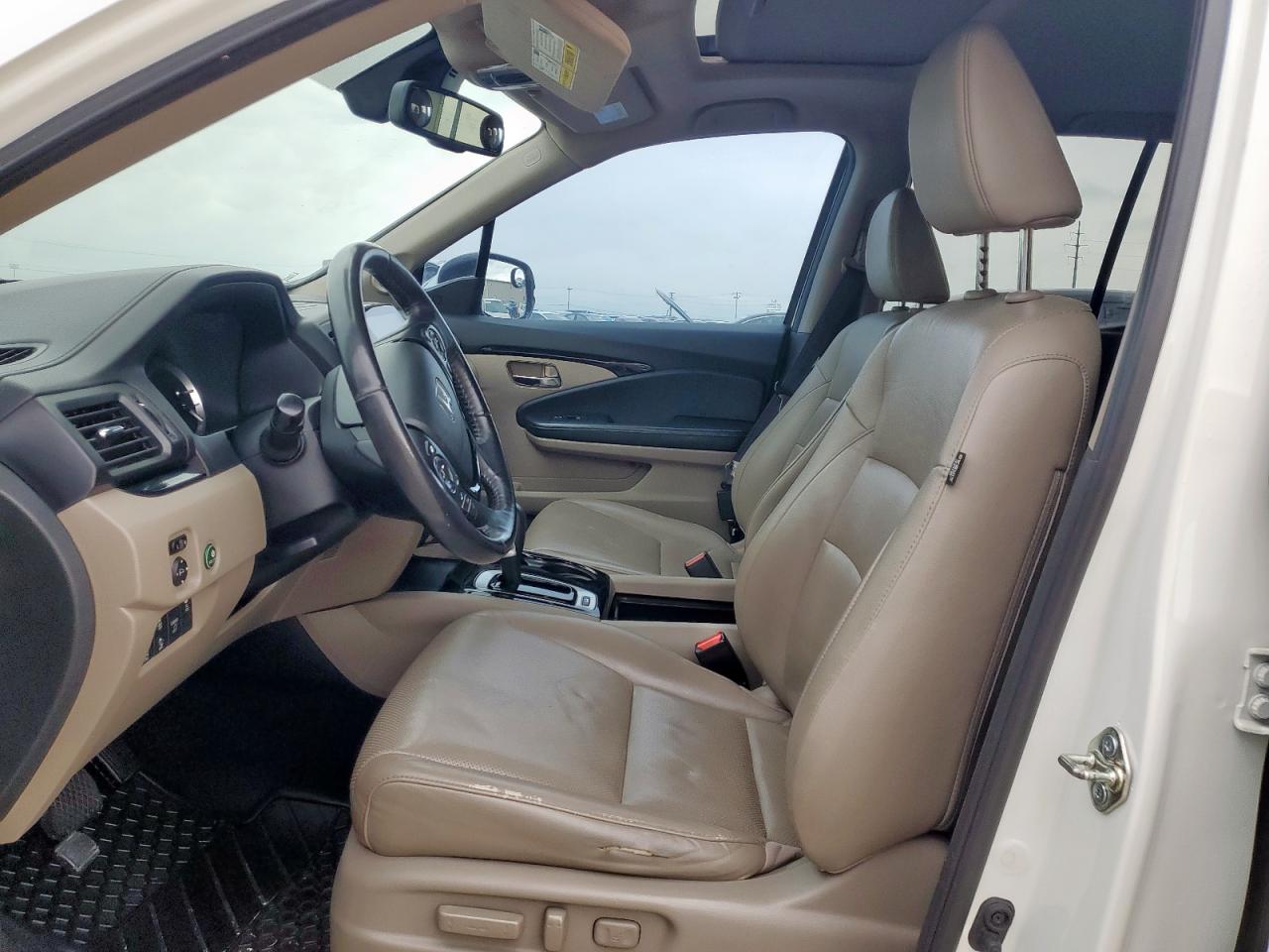 2019 Honda Ridgeline VIN: 5FPY935F729B00566 Lot: 54600515
