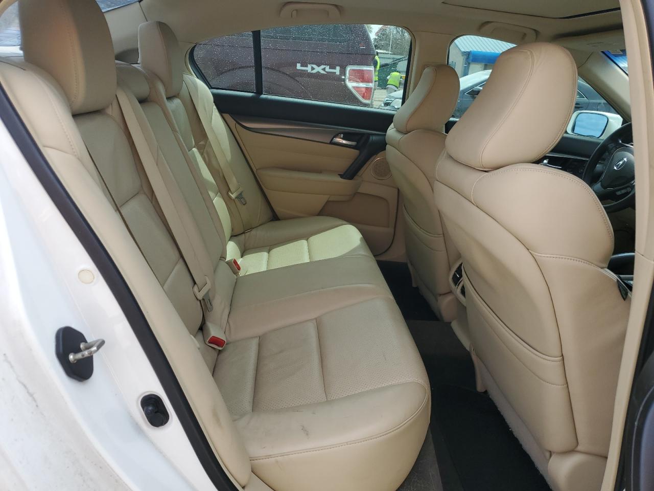 2013 Acura Tl Advance VIN: 19UUA8F74DA006905 Lot: 51474815