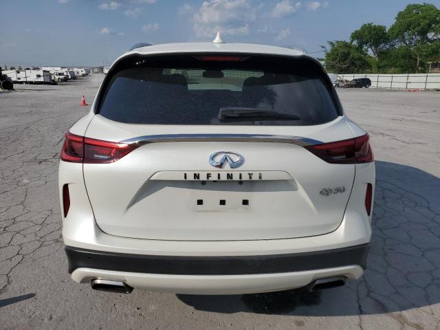  INFINITI QX50 2021 White