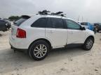 2013 Ford Edge Sel იყიდება Taylor-ში, TX - Side