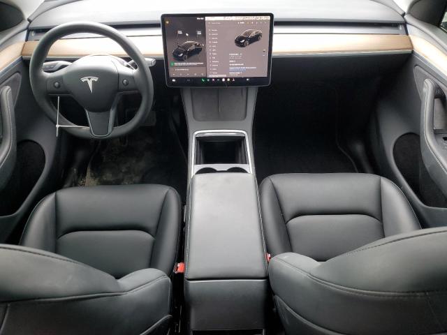  TESLA MODEL Y 2023 Черный