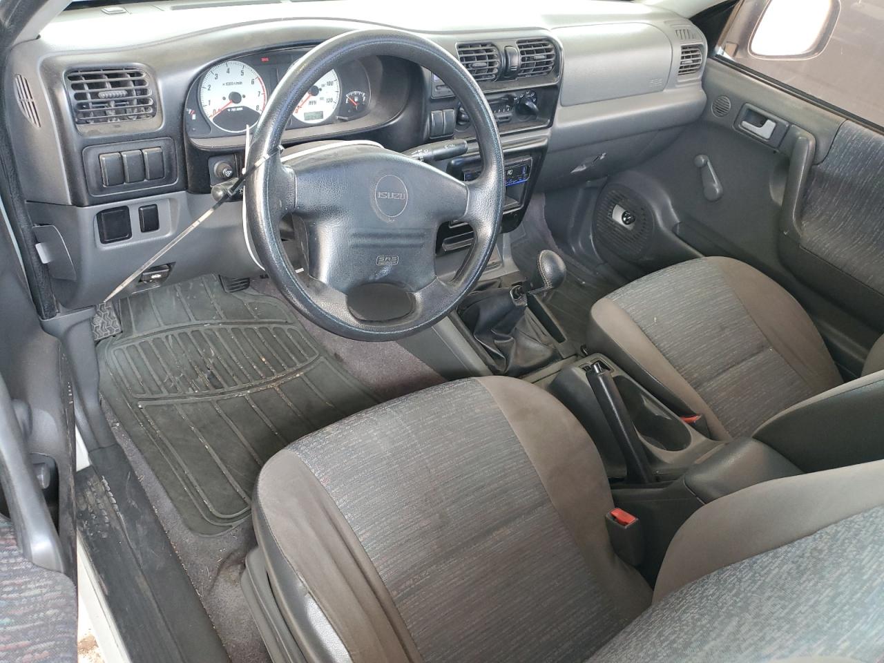 2000 Isuzu Amigo VIN: 4S2CK57D1Y4348024 Lot: 55481235