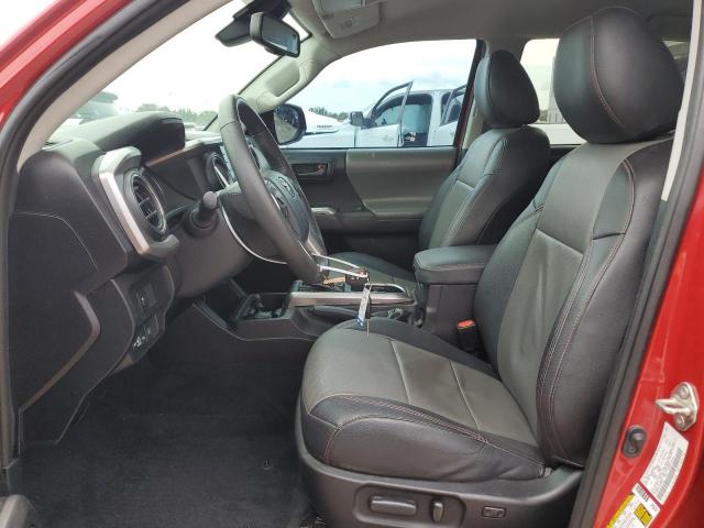  TOYOTA TACOMA 2020 Red