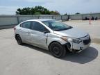 2016 Kia Forte Lx за продажба в Wilmer, TX - Side