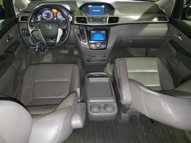Minivans HONDA ODYSSEY 2016 Szary