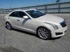 2014 Cadillac Ats Luxury на продаже в Dunn, NC - Rear End