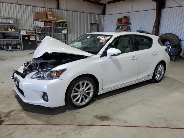 2013 Lexus Ct 200