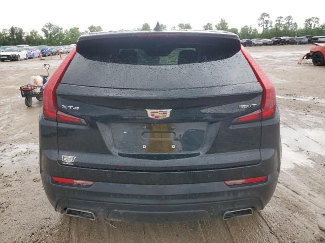  CADILLAC XT4 2023 Черный