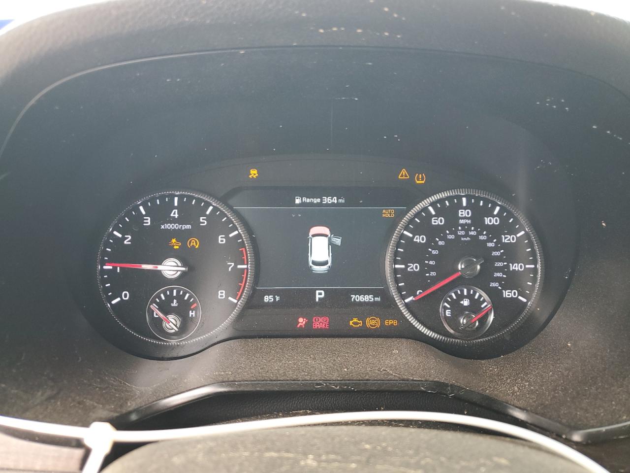 2020 Kia Telluride Sx VIN: 5XYP5DHC5LG091531 Lot: 54584635