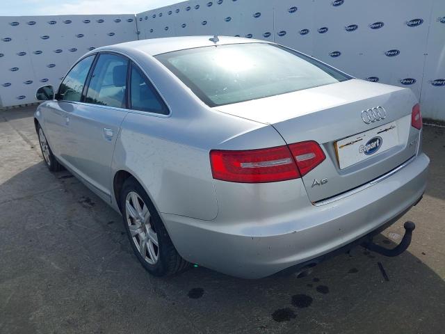 2009 AUDI A6 E SE TD