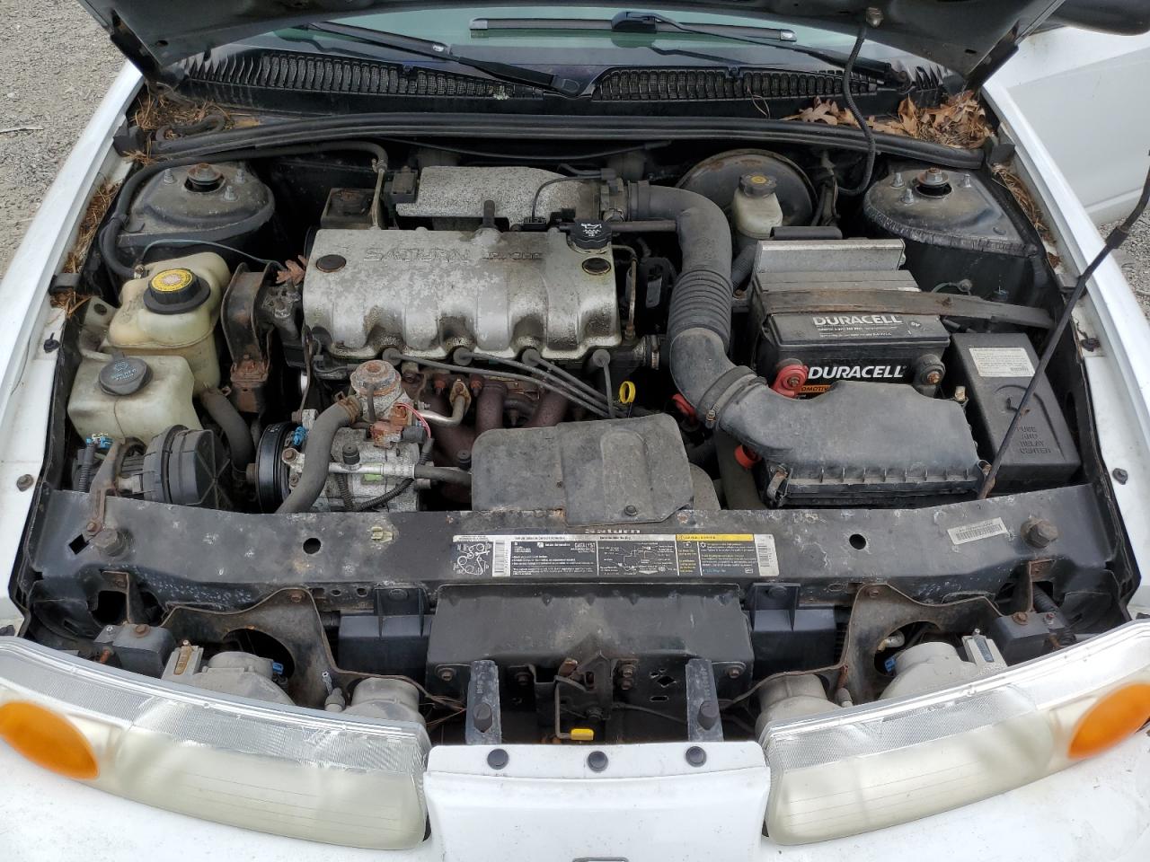 2002 Saturn Sl1 VIN: 1G8ZH52842Z303274 Lot: 55164235