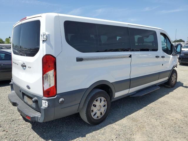  FORD TRANSIT 2017 Белый