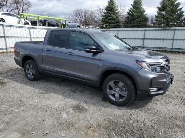  HONDA RIDGELINE 2024 Szary