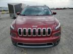 2015 Jeep Cherokee Limited for Sale in Earlington, KY - Hail