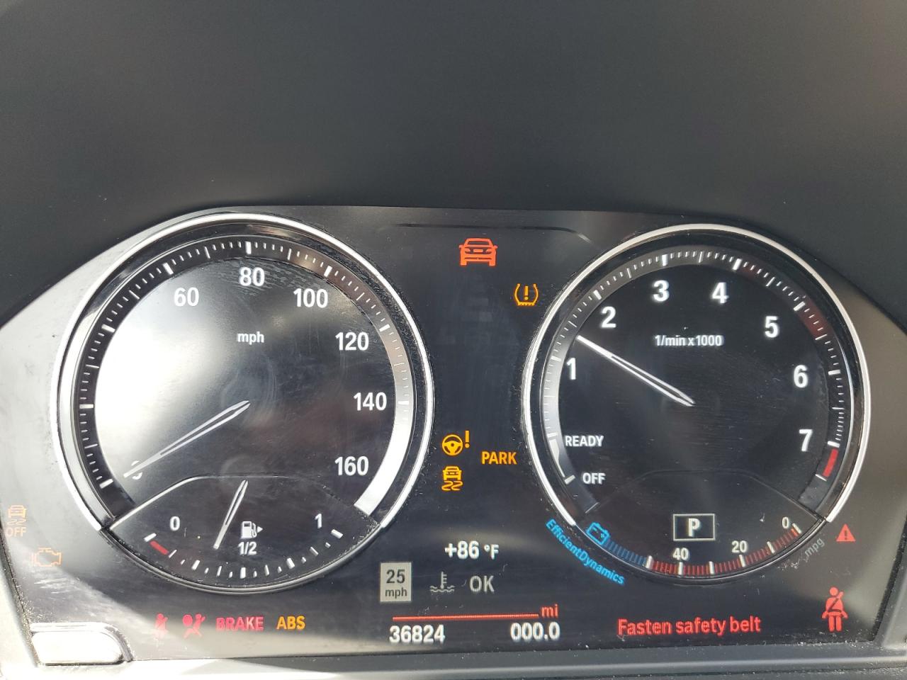 2021 BMW X1 xDrive28I VIN: WBXJG9C08M5T59270 Lot: 53894475