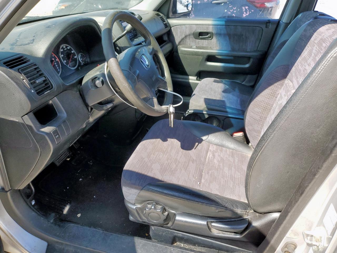 2003 Honda Cr-V Lx VIN: JHLRD68433C007066 Lot: 52458825