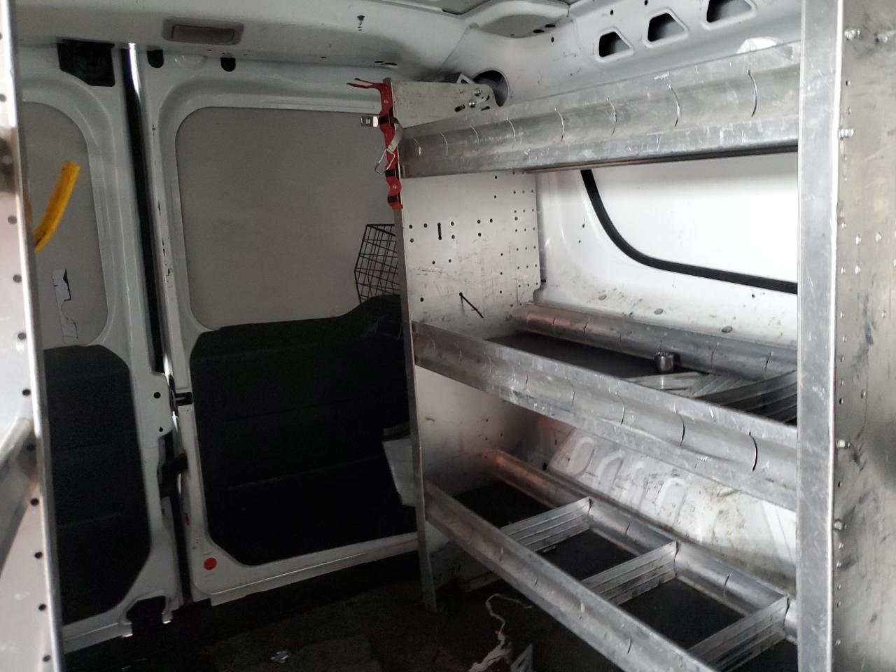 2018 Ram Promaster City VIN: ZFBERFABXJ6J71158 Lot: 51737205