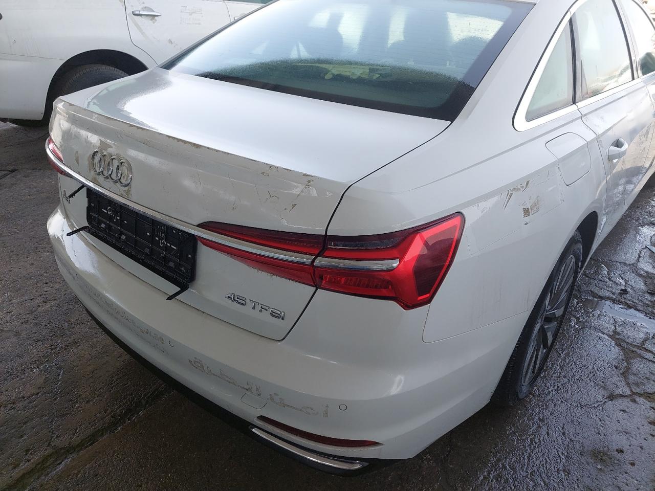 WAUZZZF27MN079120 - 2021 Audi A6 - #undefined