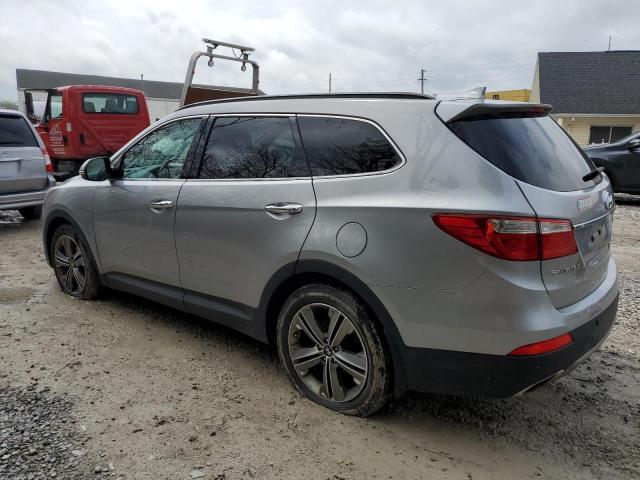 Паркетники HYUNDAI SANTA FE 2014 Серебристый