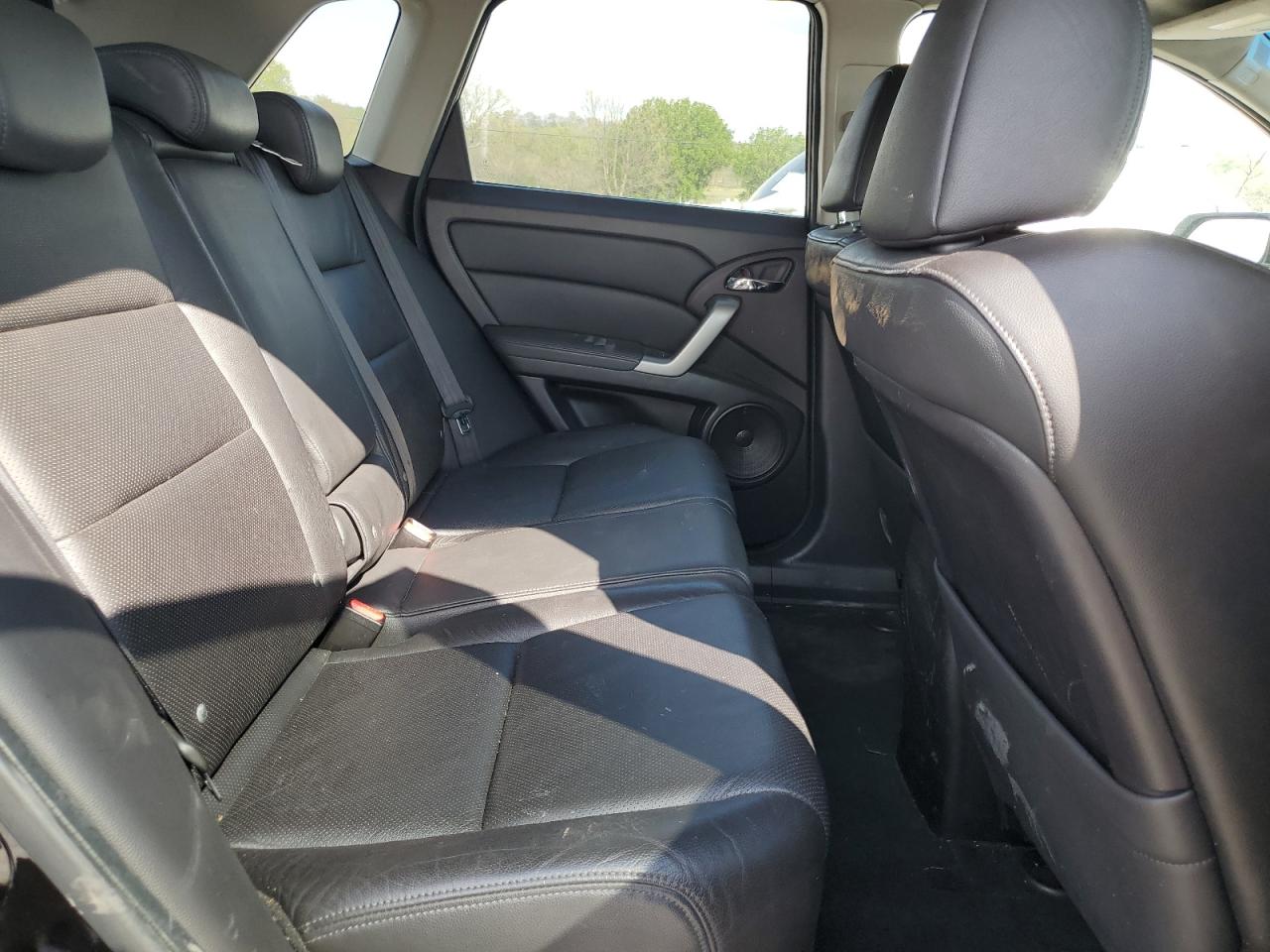 2010 Acura Rdx VIN: 5J8TB2H21AA003933 Lot: 52762855