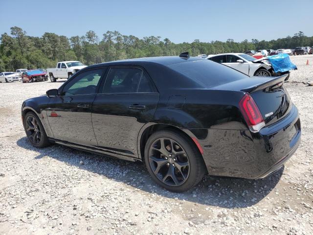  CHRYSLER 300 2022 Черный