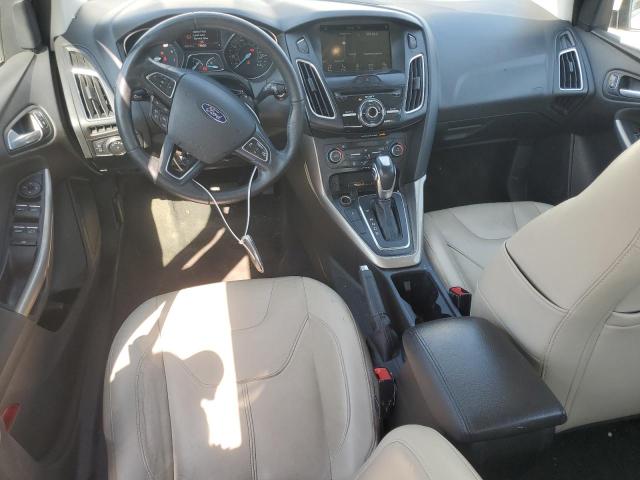  FORD FOCUS 2018 White