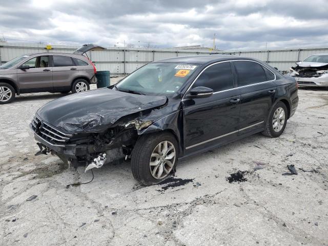 2016 Volkswagen Passat S