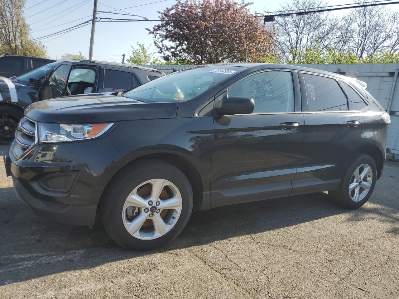2017 Ford Edge Se for Sale in Moraine, OH - Minor Dent/Scratches