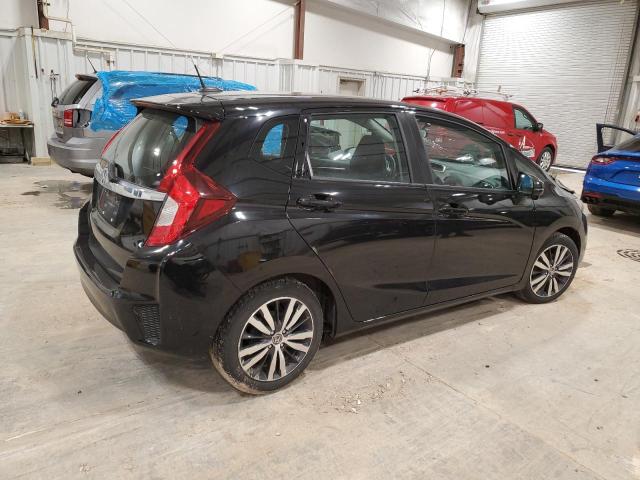  HONDA FIT 2015 Black