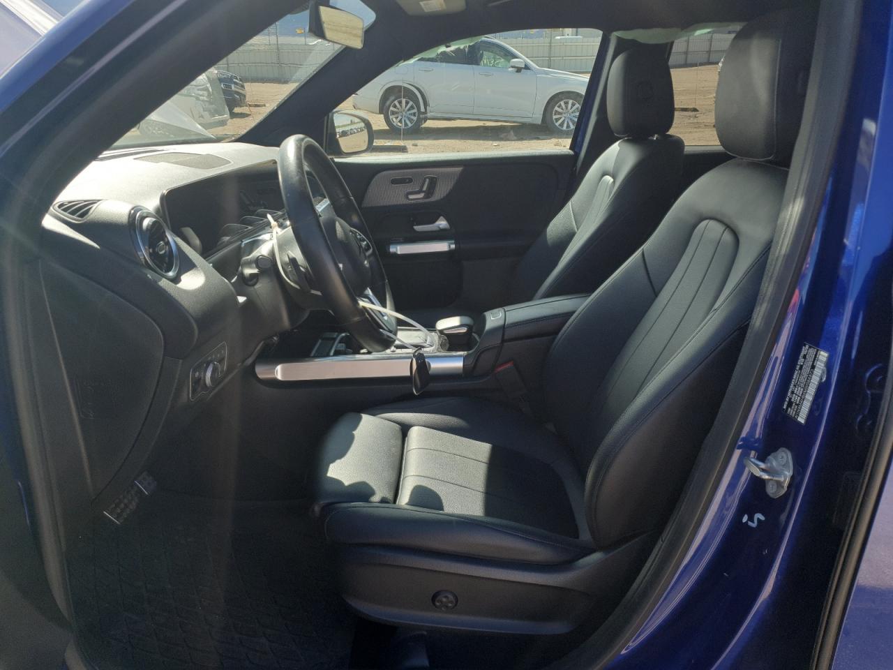 2021 Mercedes-Benz Glb 250 4Matic VIN: W1N4M4HB6MW084873 Lot: 55073005