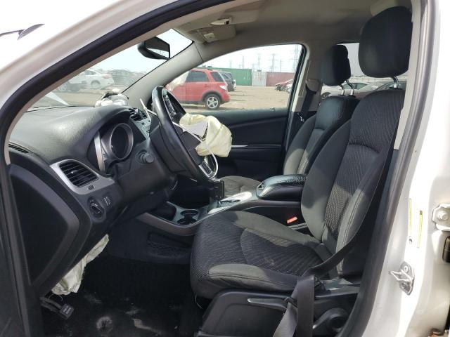  DODGE JOURNEY 2016 White