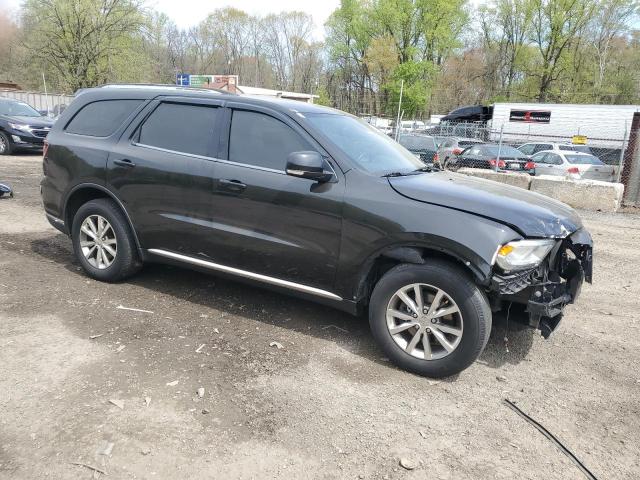 Parquets DODGE DURANGO 2015 Czarny