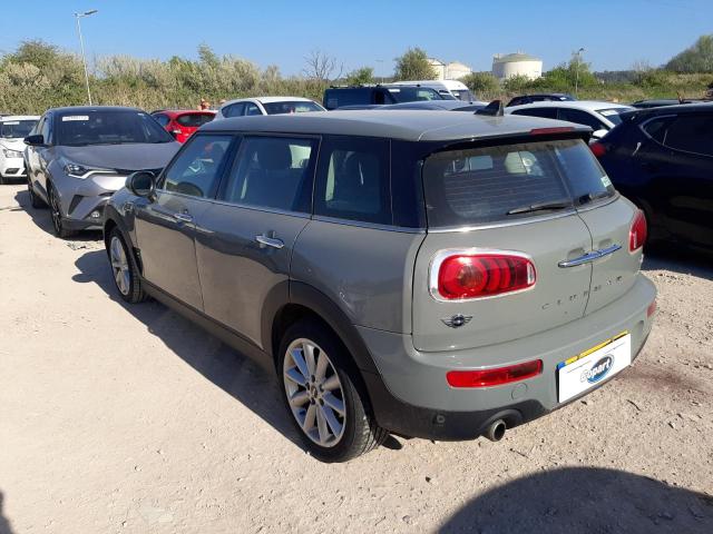 2017 MINI CLUBMAN CO