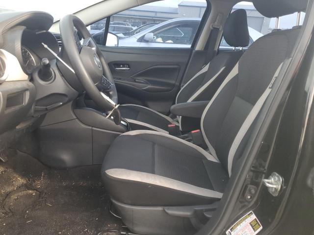  NISSAN VERSA 2020 Czarny