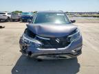 2015 Honda Cr-V Touring за продажба в Grand Prairie, TX - Front End