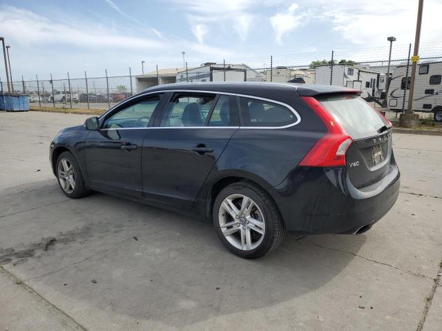  VOLVO V60 2015 Black
