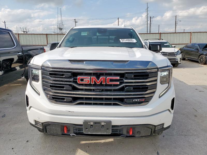  GMC SIERRA 2024 White