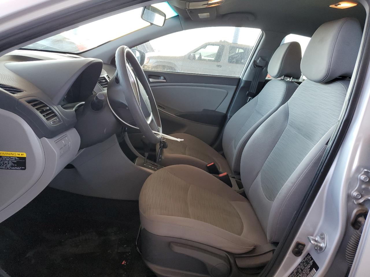 2016 Hyundai Accent Se VIN: KMHCT4AE4GU163884 Lot: 54796465