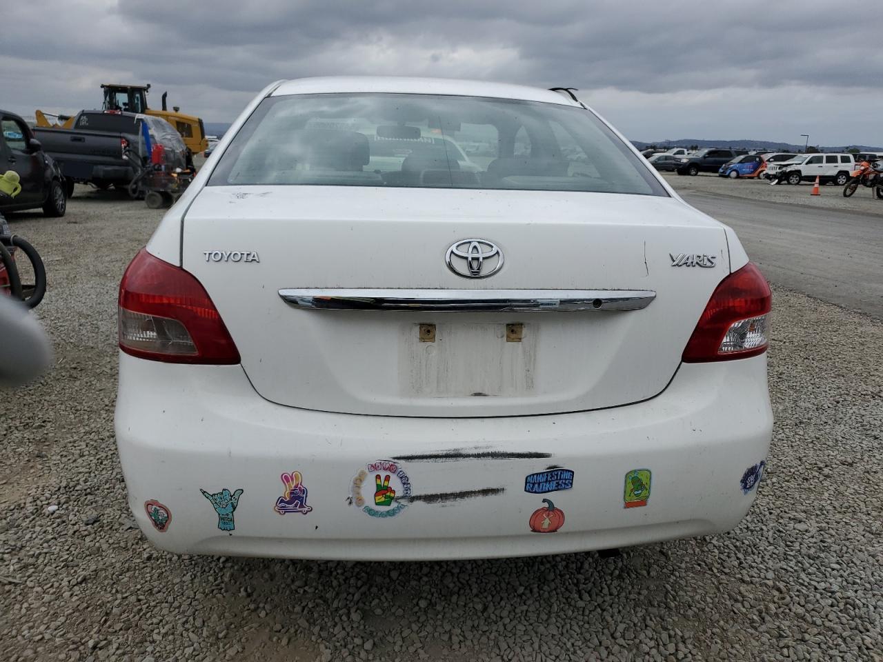 JTDBT923171088797 2007 Toyota Yaris