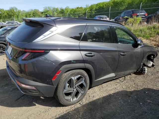  HYUNDAI TUCSON 2023 Czarny