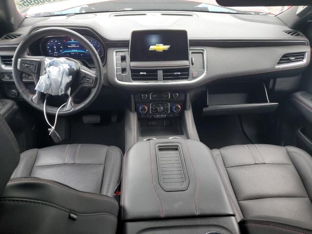  CHEVROLET TAHOE 2024 Червоний