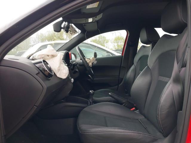2016 AUDI A1 S LINE