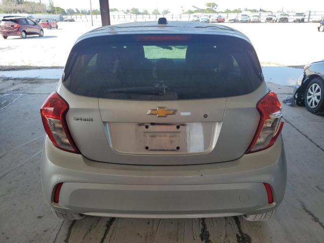  CHEVROLET SPARK 2021 Сріблястий