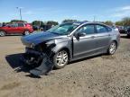 2014 Ford Fusion Se for Sale in East Granby, CT - Front End