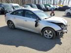 2016 Chevrolet Cruze Limited Lt за продажба в East Granby, CT - Front End