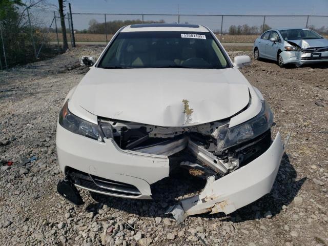  ACURA TL 2013 White